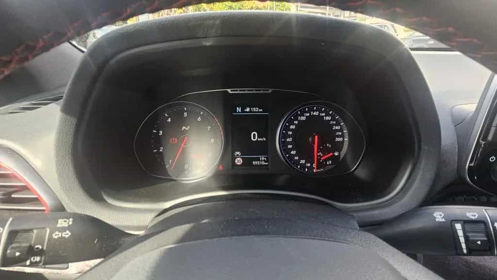 Hyundai i30 Fastback N Performance *Schiebedach*Kamera* 05/2019-photo-19