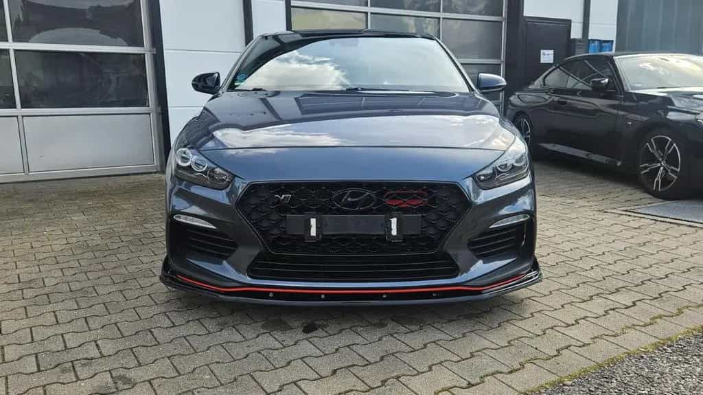 Hyundai i30 Fastback N Performance *Schiebedach*Kamera* 05/2019-photo-2