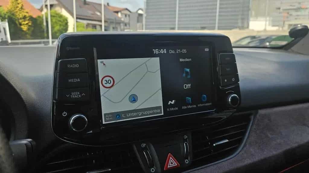 Hyundai i30 Fastback N Performance *Schiebedach*Kamera* 05/2019-photo-20