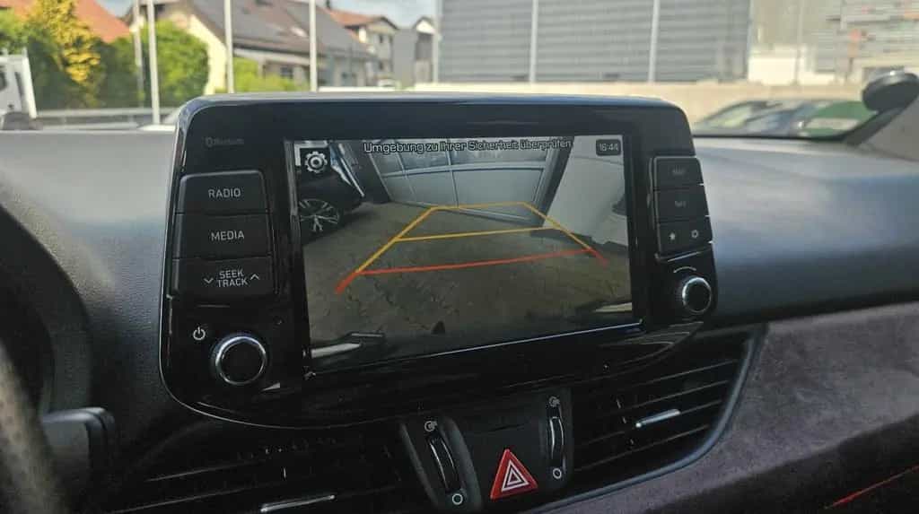 Hyundai i30 Fastback N Performance *Schiebedach*Kamera* 05/2019-photo-21