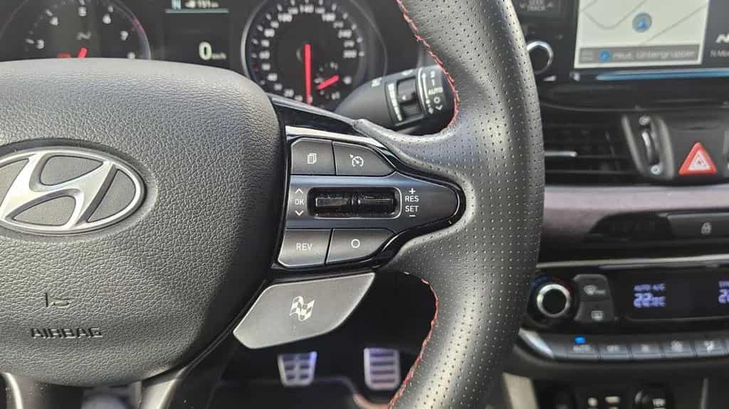 Hyundai i30 Fastback N Performance *Schiebedach*Kamera* 05/2019-photo-26