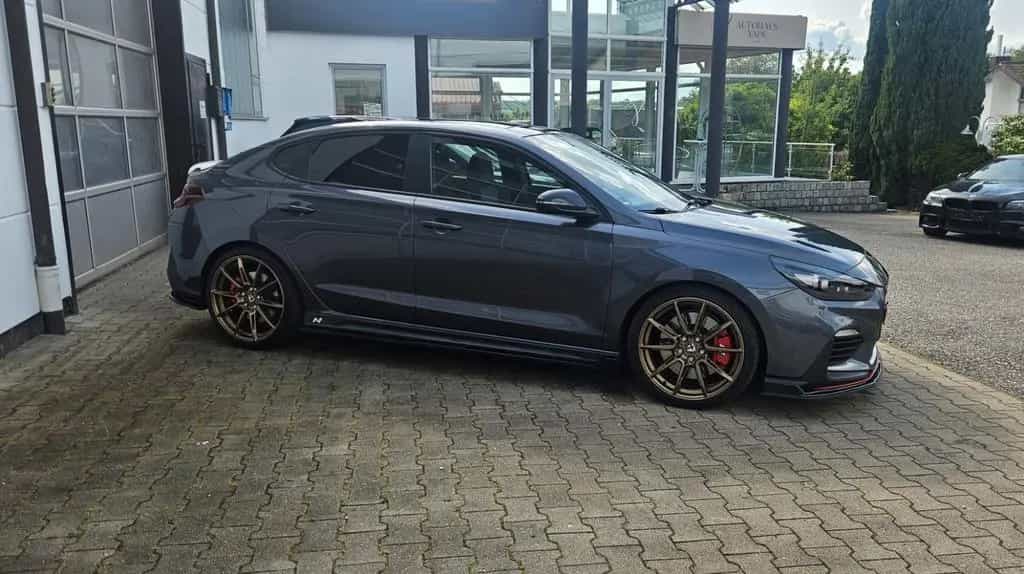 Hyundai i30 Fastback N Performance *Schiebedach*Kamera* 05/2019-photo-4
