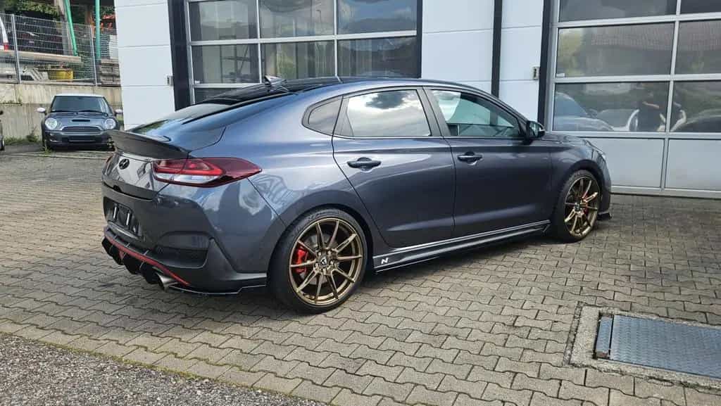 Hyundai i30 Fastback N Performance *Schiebedach*Kamera* 05/2019-photo-5