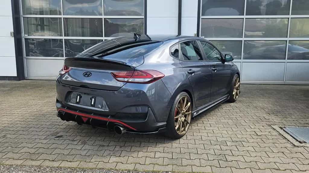 Hyundai i30 Fastback N Performance *Schiebedach*Kamera* 05/2019-photo-6