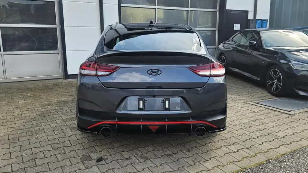 Hyundai i30 Fastback N Performance *Schiebedach*Kamera* 05/2019-photo-7