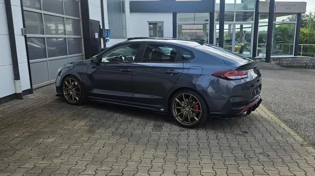 Hyundai i30 Fastback N Performance *Schiebedach*Kamera* 05/2019-photo-9