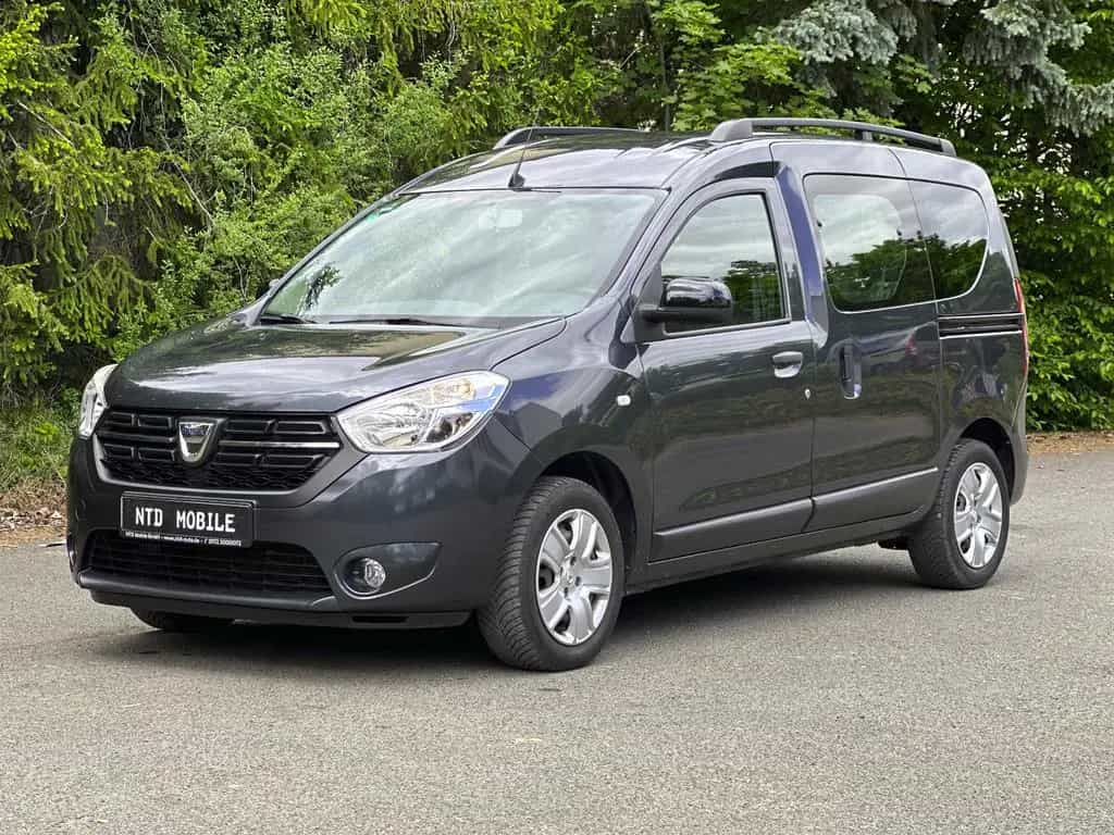 Dacia Dokker +Navi+Klima+Rückfahrkamera+Inspektion 05/2020-photo-0