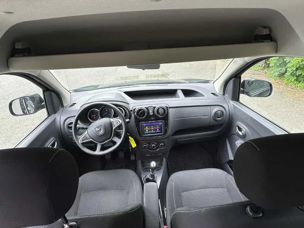 Dacia Dokker +Navi+Klima+Rückfahrkamera+Inspektion 05/2020-photo-10