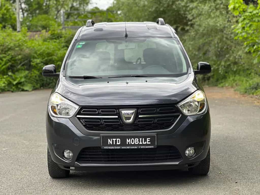 Dacia Dokker +Navi+Klima+Rückfahrkamera+Inspektion 05/2020-photo-22