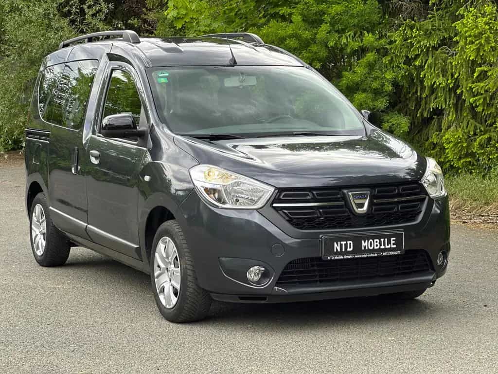 Dacia Dokker +Navi+Klima+Rückfahrkamera+Inspektion 05/2020-photo-23