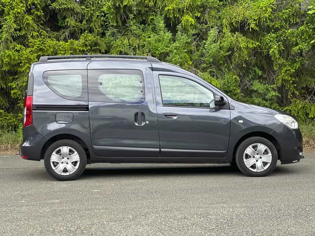 Dacia Dokker +Navi+Klima+Rückfahrkamera+Inspektion 05/2020-photo-24