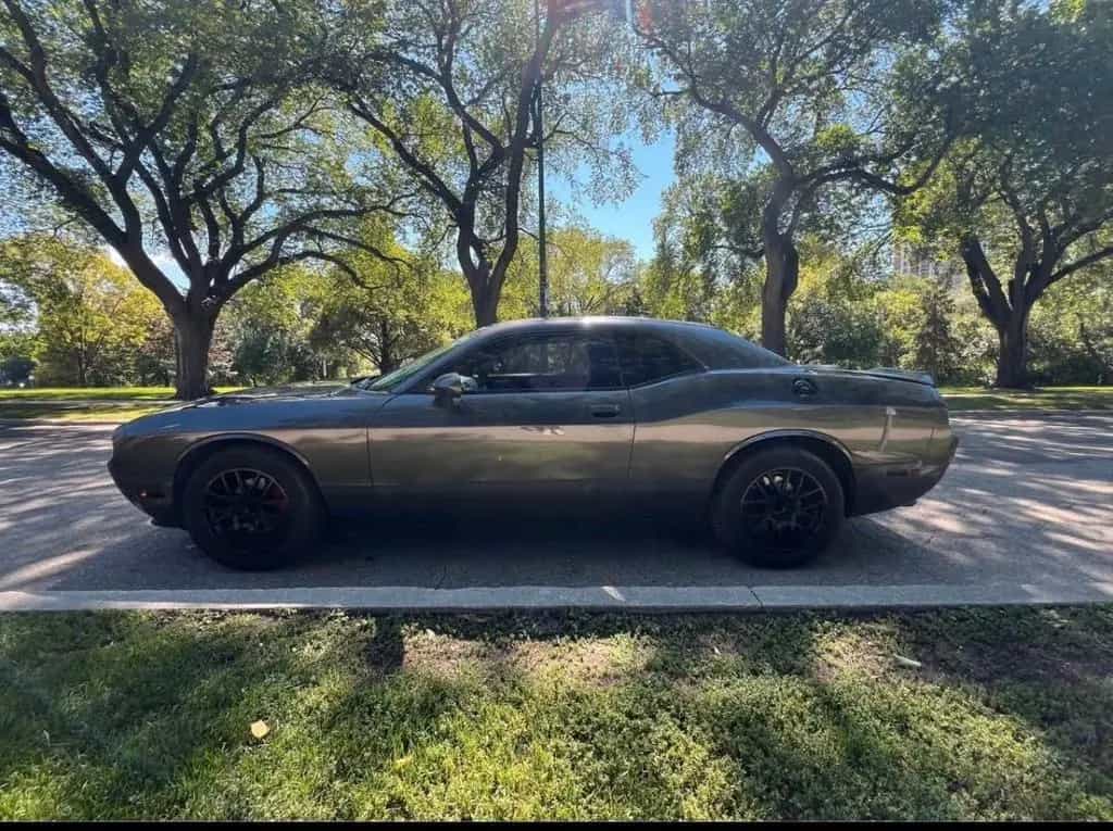 Dodge Challenger SXT 03/2014-photo-10