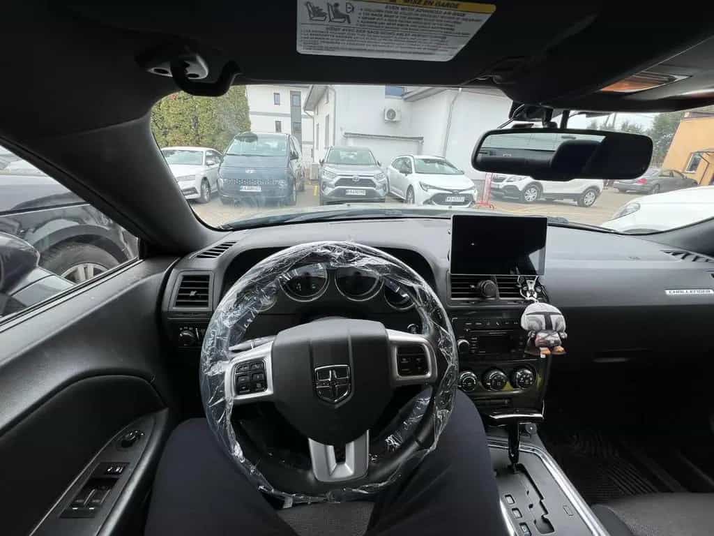 Dodge Challenger SXT 03/2014-photo-11