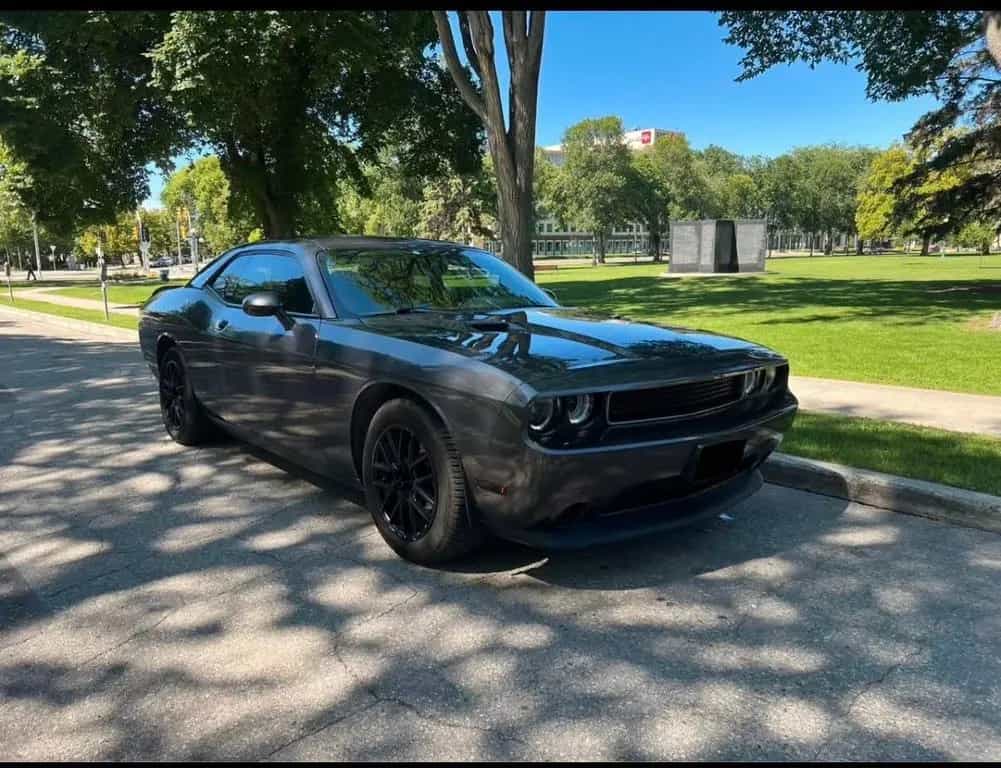 Dodge Challenger SXT 03/2014-photo-12