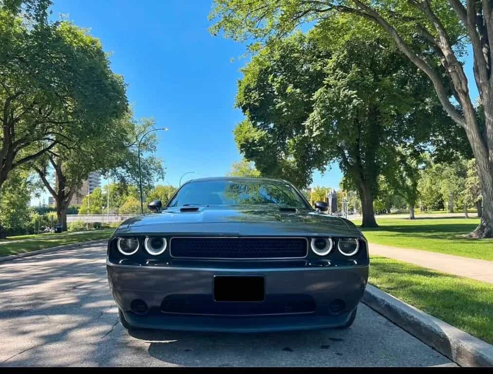 Dodge Challenger SXT 03/2014-photo-13