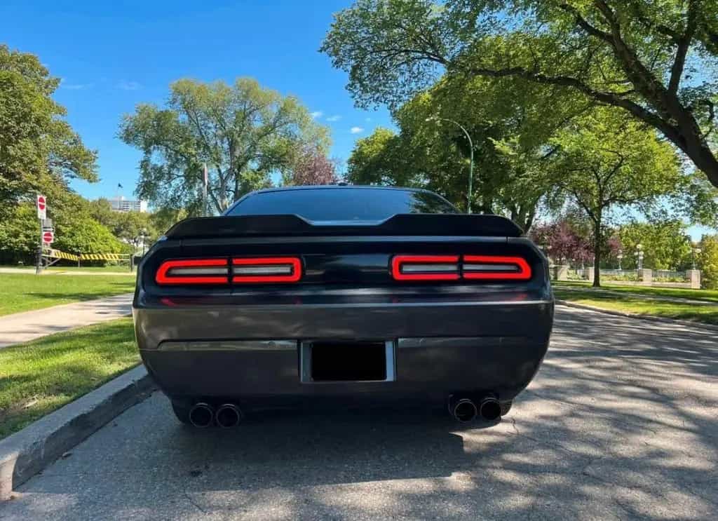 Dodge Challenger SXT 03/2014-photo-8