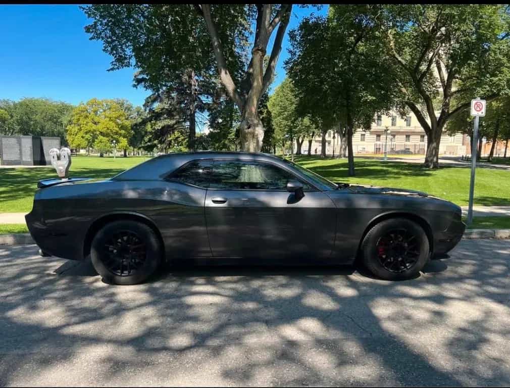 Dodge Challenger SXT 03/2014-photo-9