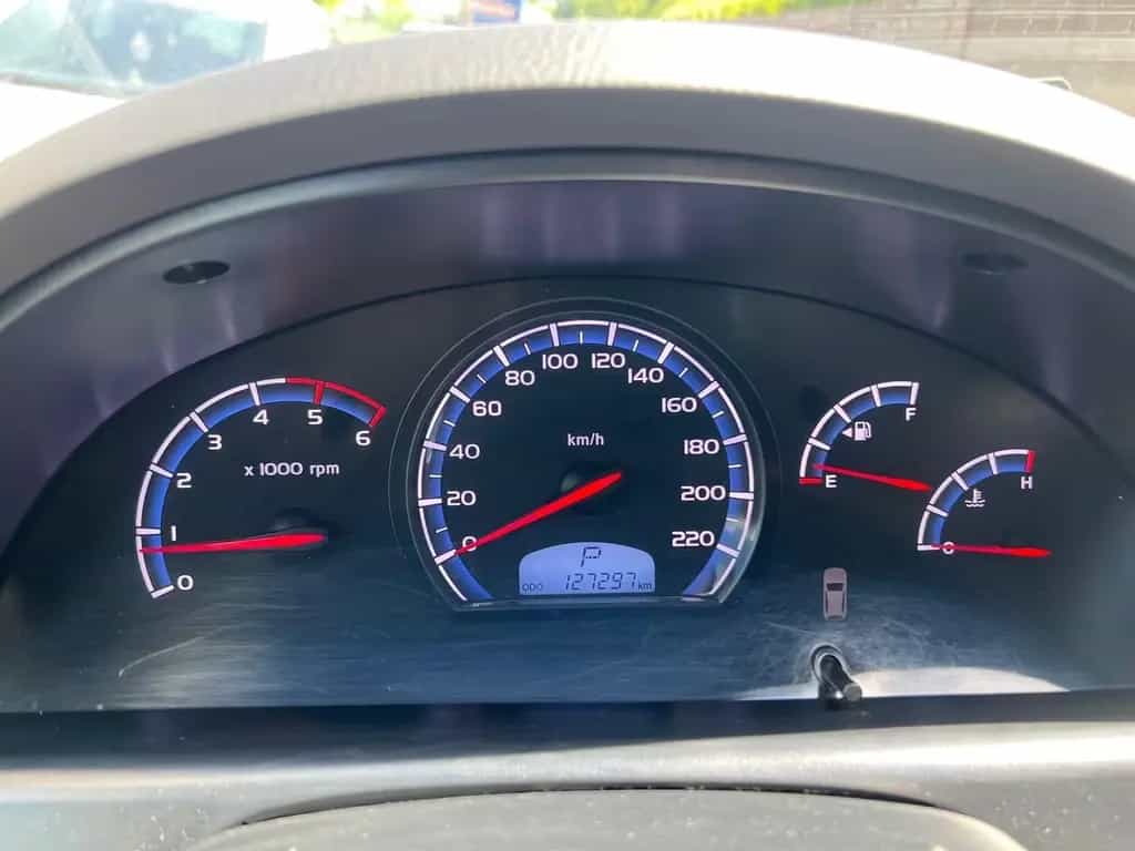 Ssangyong REXTON Rexton W Quartz 4WD 7 SITZPLÄTZE 01/2016-photo-13