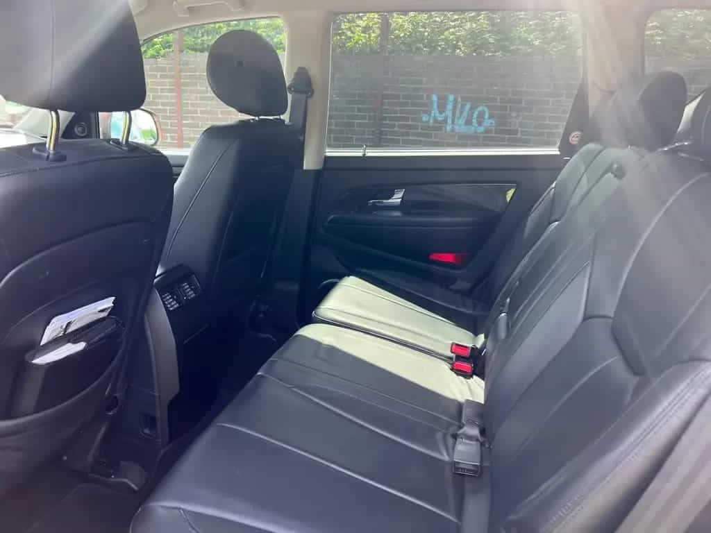 Ssangyong REXTON Rexton W Quartz 4WD 7 SITZPLÄTZE 01/2016-photo-18