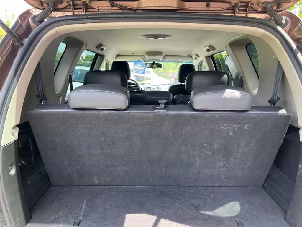 Ssangyong REXTON Rexton W Quartz 4WD 7 SITZPLÄTZE 01/2016-photo-24