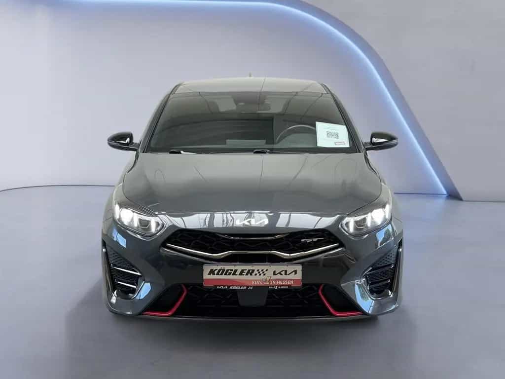Kia pro cee'd / ProCeed Proceed 1.6 T-GDI GT KOM 04/2022-photo-1