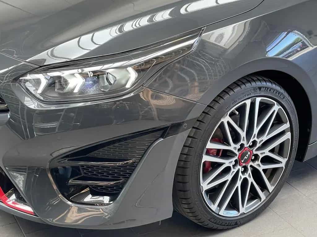 Kia pro cee'd / ProCeed Proceed 1.6 T-GDI GT KOM 04/2022-photo-10