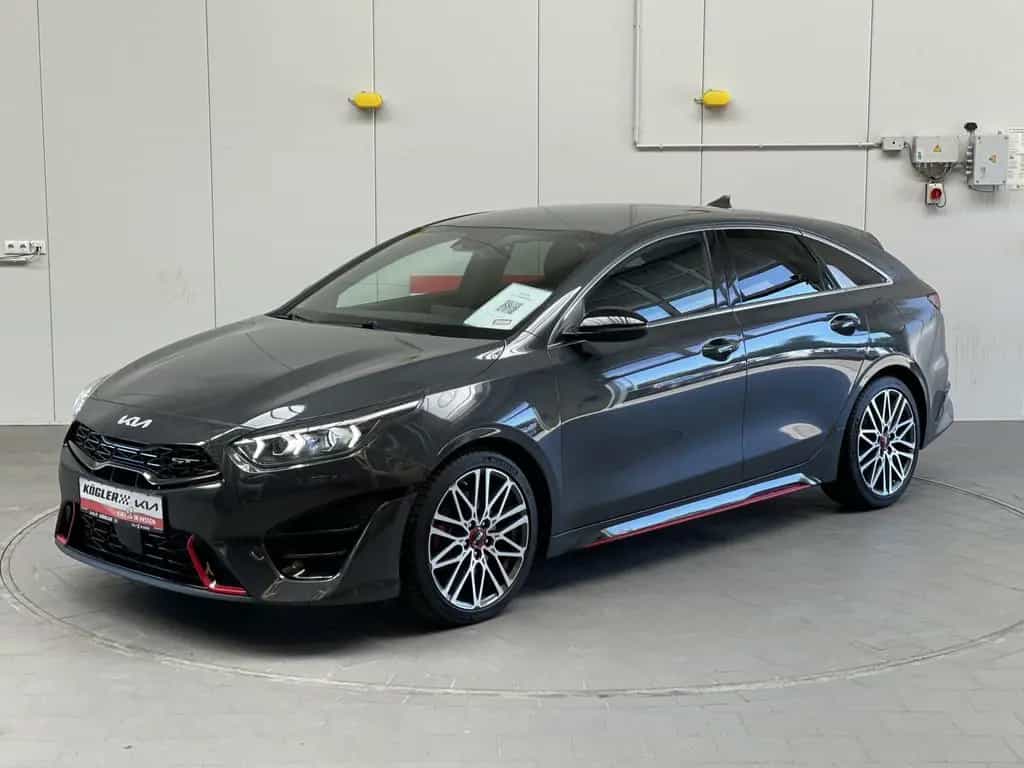 Kia pro cee'd / ProCeed Proceed 1.6 T-GDI GT KOM 04/2022-photo-13