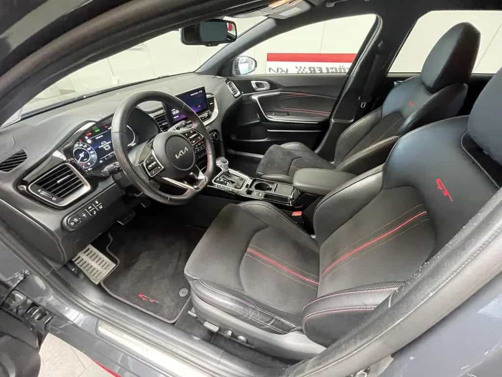 Kia pro cee'd / ProCeed Proceed 1.6 T-GDI GT KOM 04/2022-photo-14