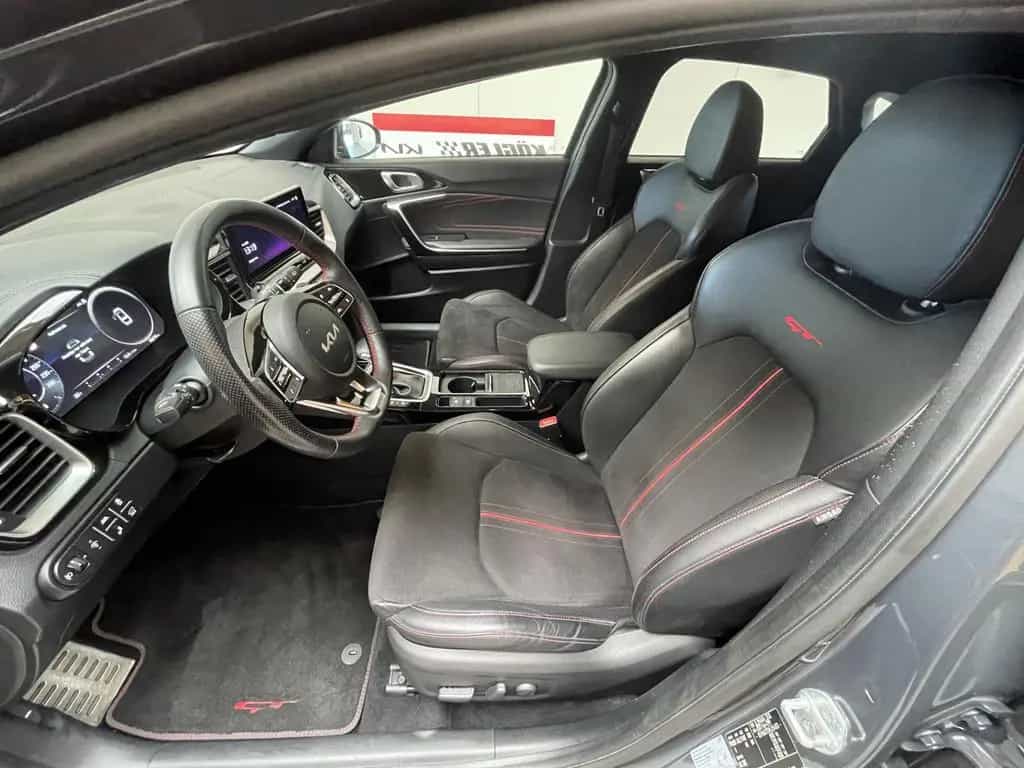 Kia pro cee'd / ProCeed Proceed 1.6 T-GDI GT KOM 04/2022-photo-16