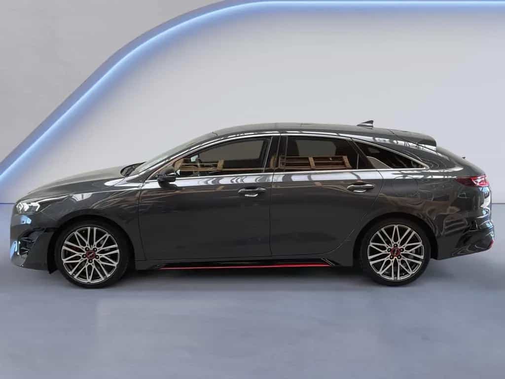 Kia pro cee'd / ProCeed Proceed 1.6 T-GDI GT KOM 04/2022-photo-2