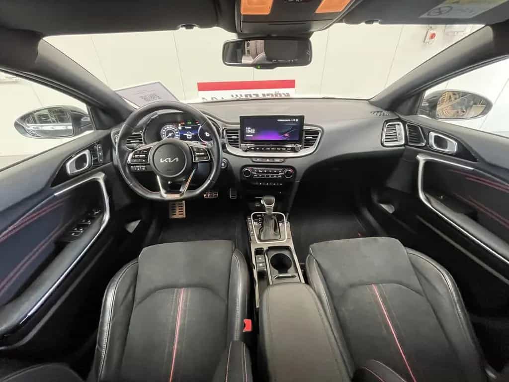 Kia pro cee'd / ProCeed Proceed 1.6 T-GDI GT KOM 04/2022-photo-21
