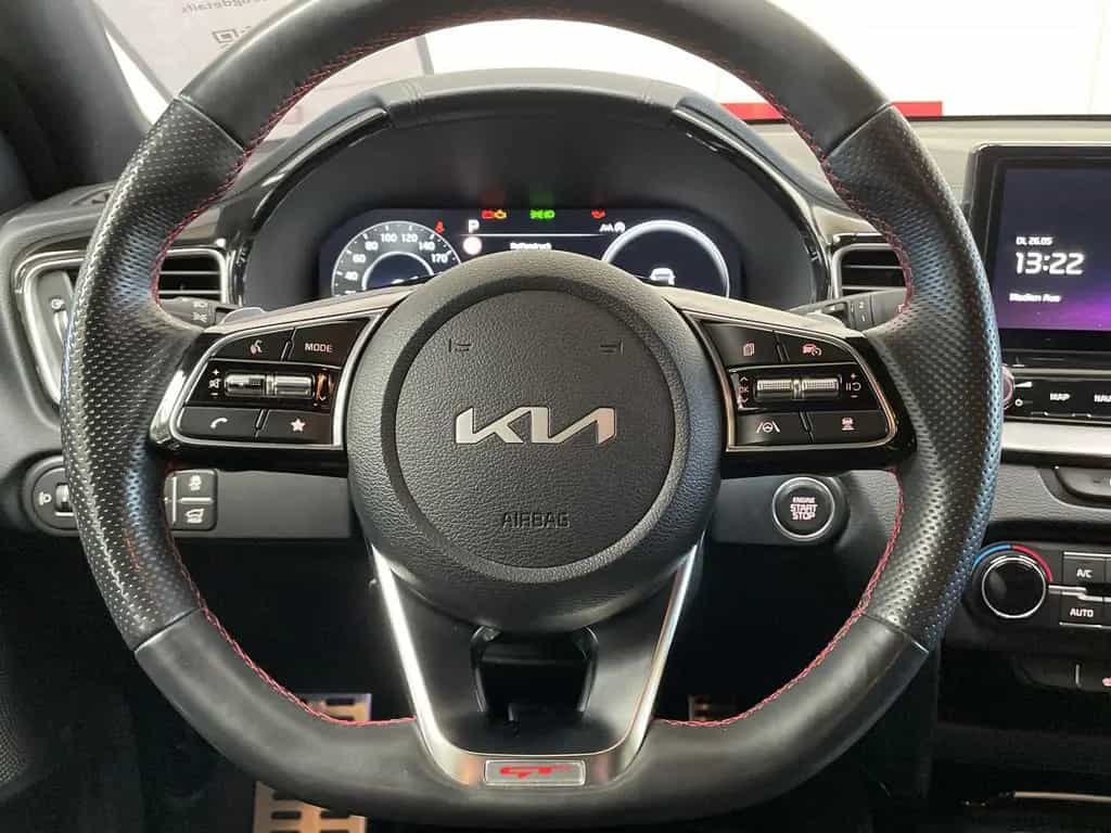 Kia pro cee'd / ProCeed Proceed 1.6 T-GDI GT KOM 04/2022-photo-22