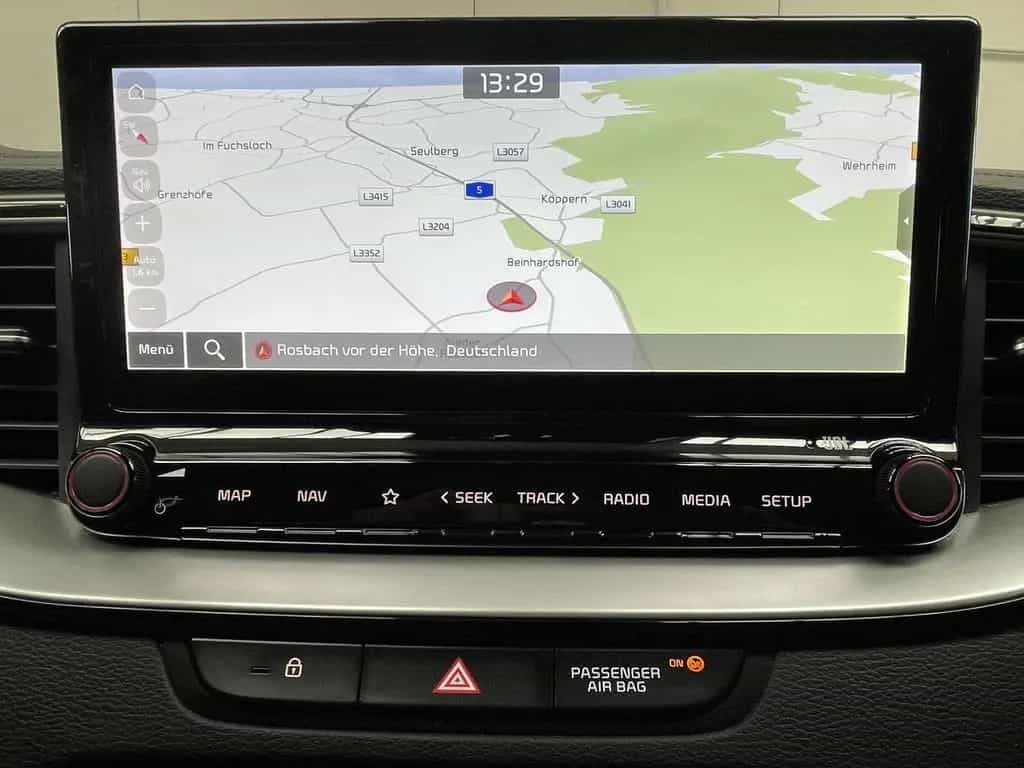 Kia pro cee'd / ProCeed Proceed 1.6 T-GDI GT KOM 04/2022-photo-25