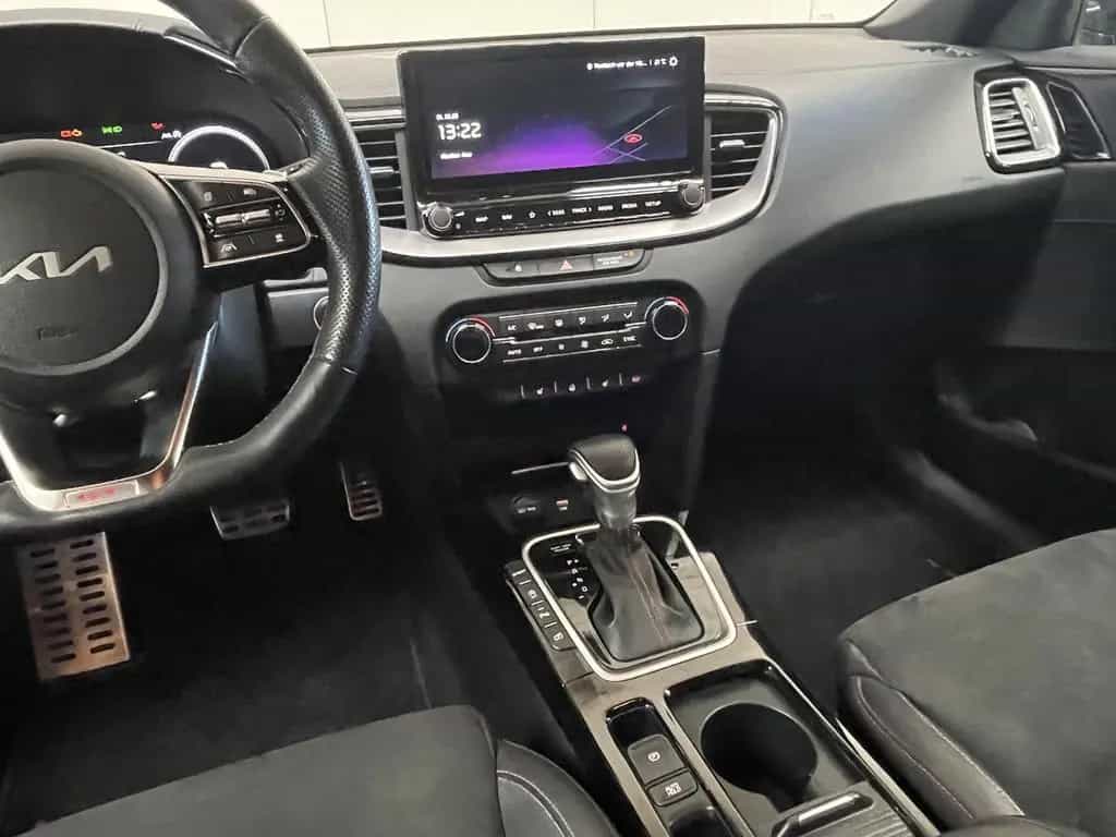 Kia pro cee'd / ProCeed Proceed 1.6 T-GDI GT KOM 04/2022-photo-30