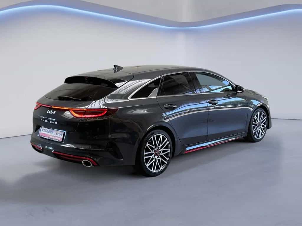 Kia pro cee'd / ProCeed Proceed 1.6 T-GDI GT KOM 04/2022-photo-4