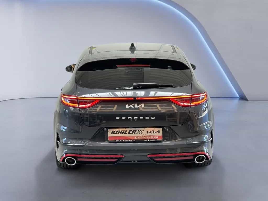 Kia pro cee'd / ProCeed Proceed 1.6 T-GDI GT KOM 04/2022-photo-6