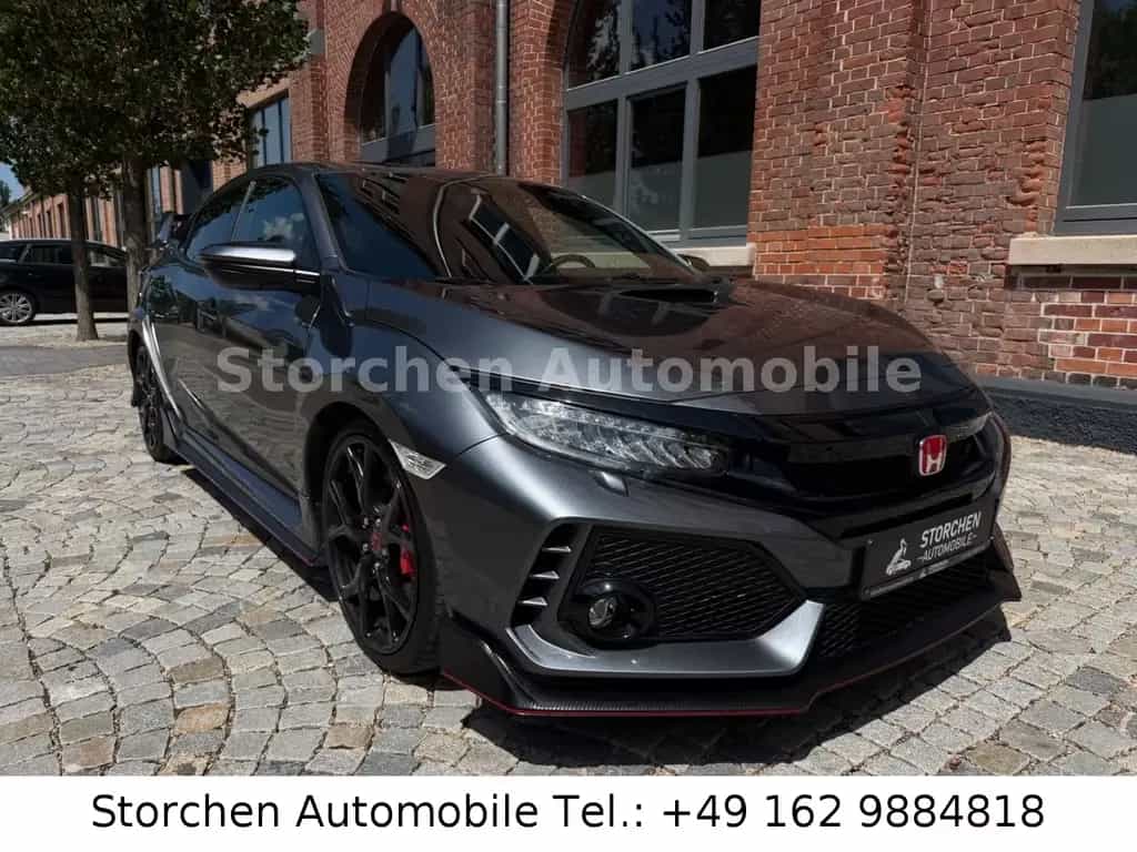 Honda Civic Lim. Type R GT *Schale*Kamera*ACC*Navi* 08/2019-photo-0