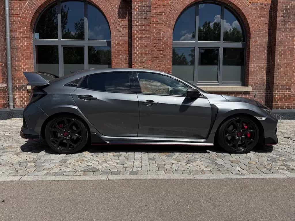 Honda Civic Lim. Type R GT *Schale*Kamera*ACC*Navi* 08/2019-photo-1
