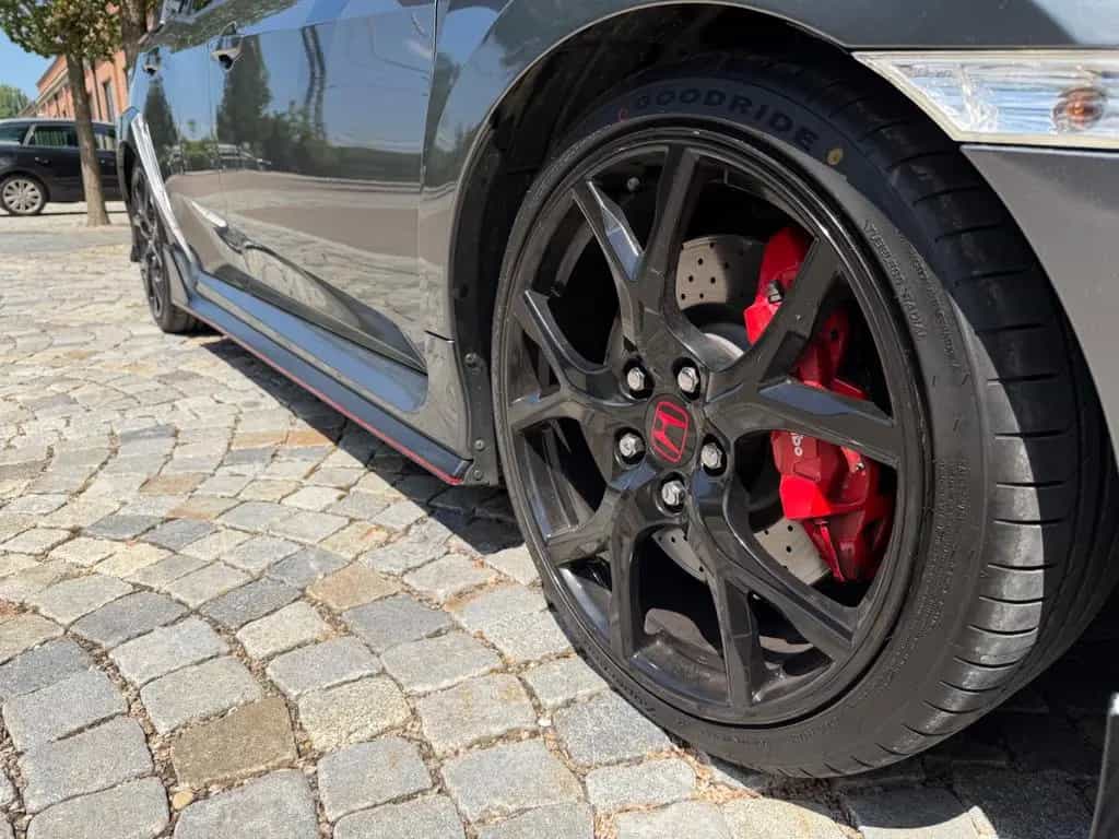 Honda Civic Lim. Type R GT *Schale*Kamera*ACC*Navi* 08/2019-photo-10