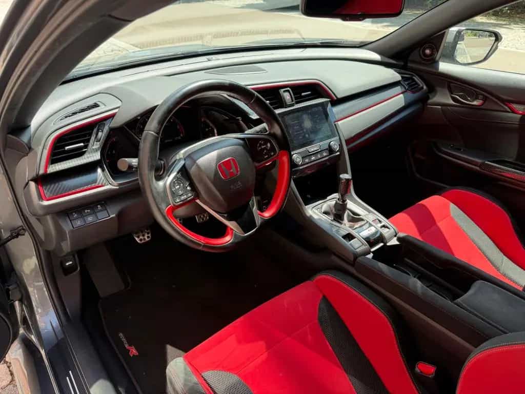 Honda Civic Lim. Type R GT *Schale*Kamera*ACC*Navi* 08/2019-photo-11