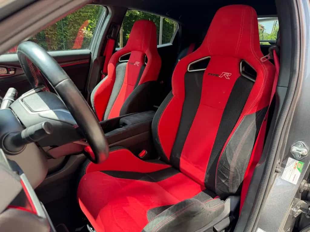 Honda Civic Lim. Type R GT *Schale*Kamera*ACC*Navi* 08/2019-photo-12