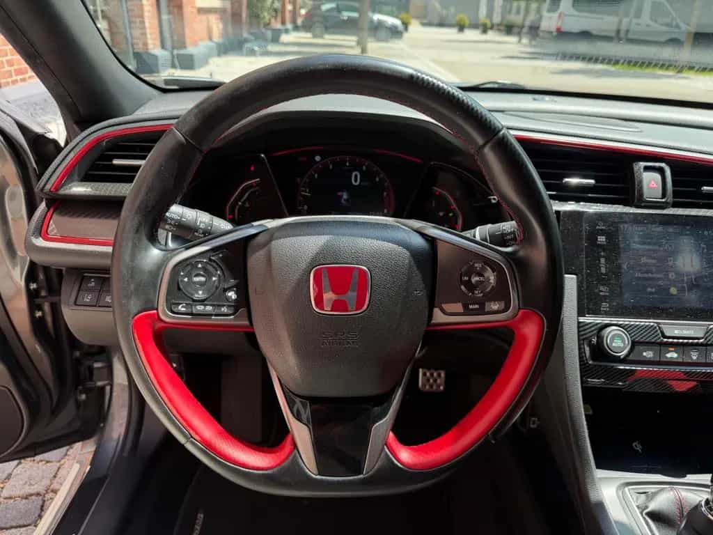 Honda Civic Lim. Type R GT *Schale*Kamera*ACC*Navi* 08/2019-photo-13