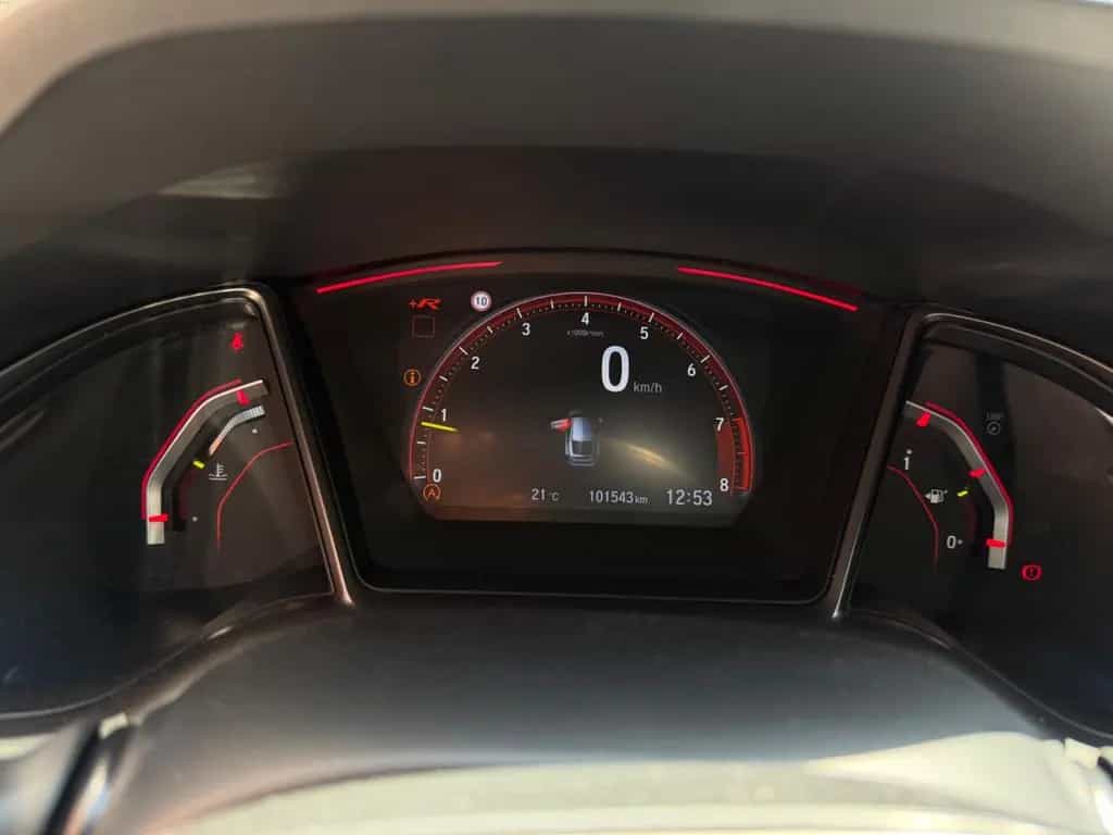 Honda Civic Lim. Type R GT *Schale*Kamera*ACC*Navi* 08/2019-photo-14