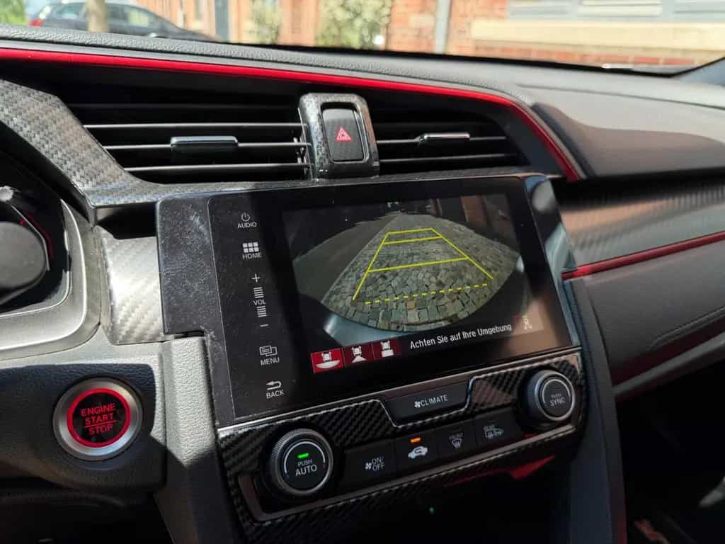 Honda Civic Lim. Type R GT *Schale*Kamera*ACC*Navi* 08/2019-photo-15