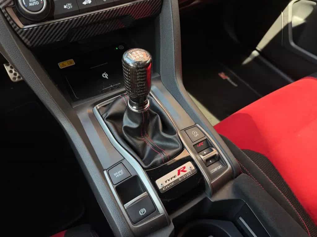 Honda Civic Lim. Type R GT *Schale*Kamera*ACC*Navi* 08/2019-photo-16
