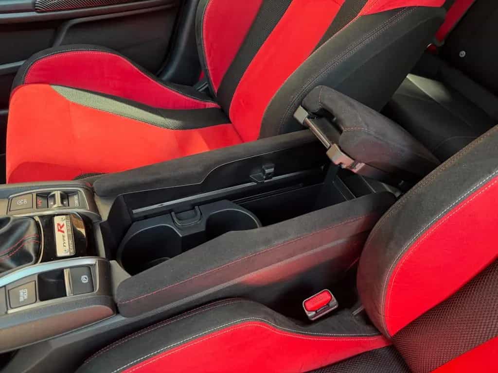 Honda Civic Lim. Type R GT *Schale*Kamera*ACC*Navi* 08/2019-photo-17