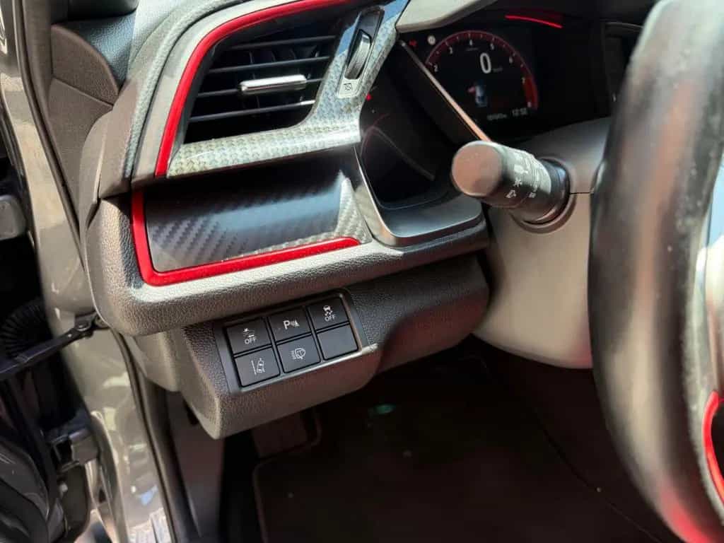 Honda Civic Lim. Type R GT *Schale*Kamera*ACC*Navi* 08/2019-photo-18