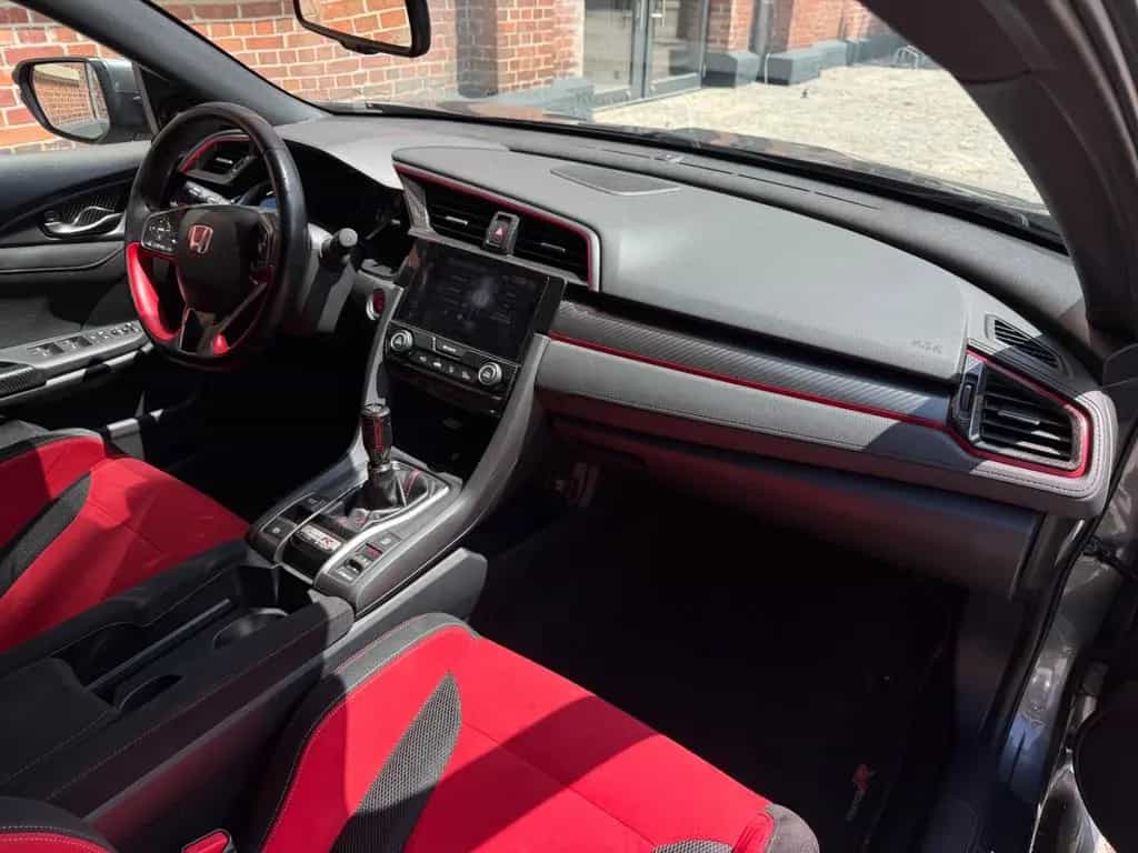 Honda Civic Lim. Type R GT *Schale*Kamera*ACC*Navi* 08/2019-photo-20