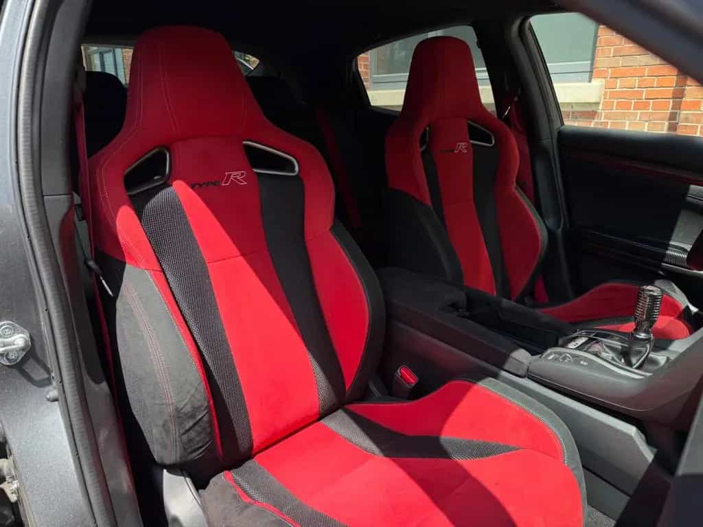 Honda Civic Lim. Type R GT *Schale*Kamera*ACC*Navi* 08/2019-photo-21