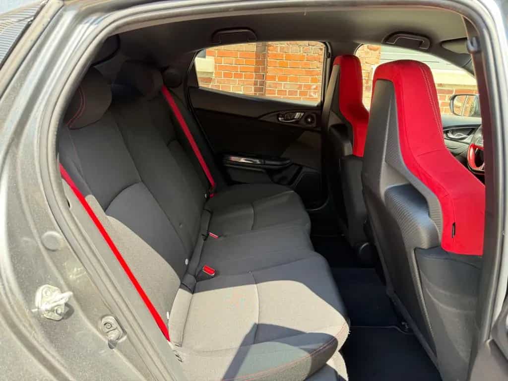 Honda Civic Lim. Type R GT *Schale*Kamera*ACC*Navi* 08/2019-photo-22